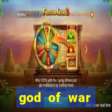 god of war ascension ps2